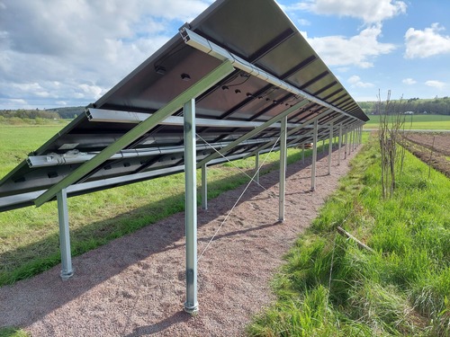 Markanläggning Ytterby