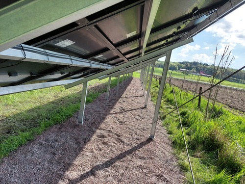 Markanläggning Ytterby