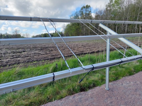 Markanläggning Ytterby