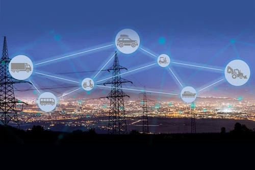 elektrifieringen av solceller