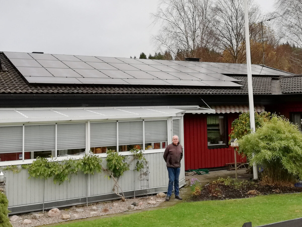 Gråbo 13,44 kW