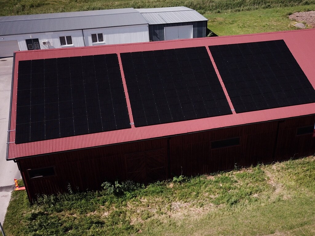 Hallsberg 39 kW
