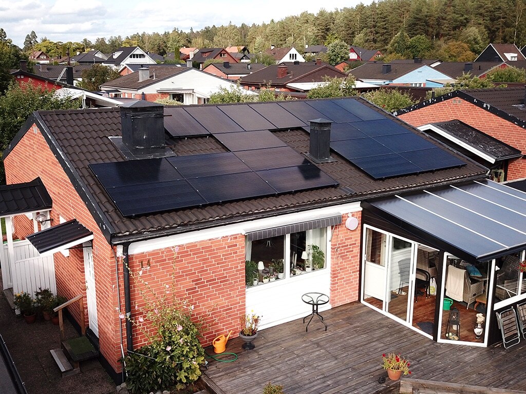 Köping 6,5 kW
