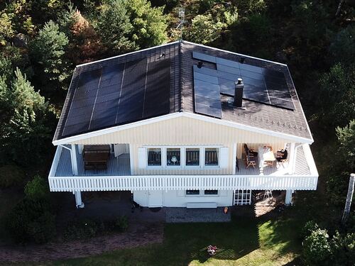 Solceller Kvicksund