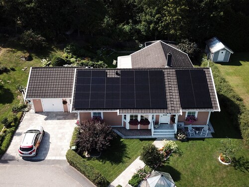 Solceller Fellingsbro