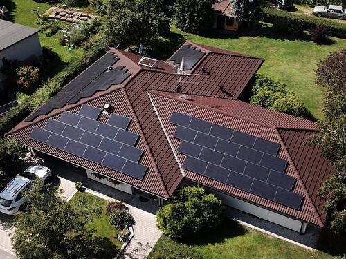 Solceller Fellingsbro