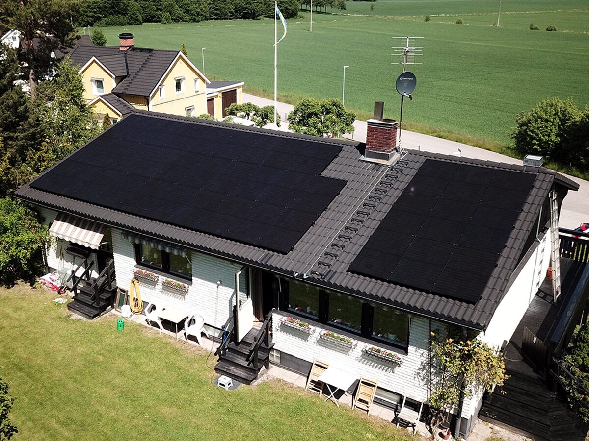 Solceller & Solpaneler i Skåne