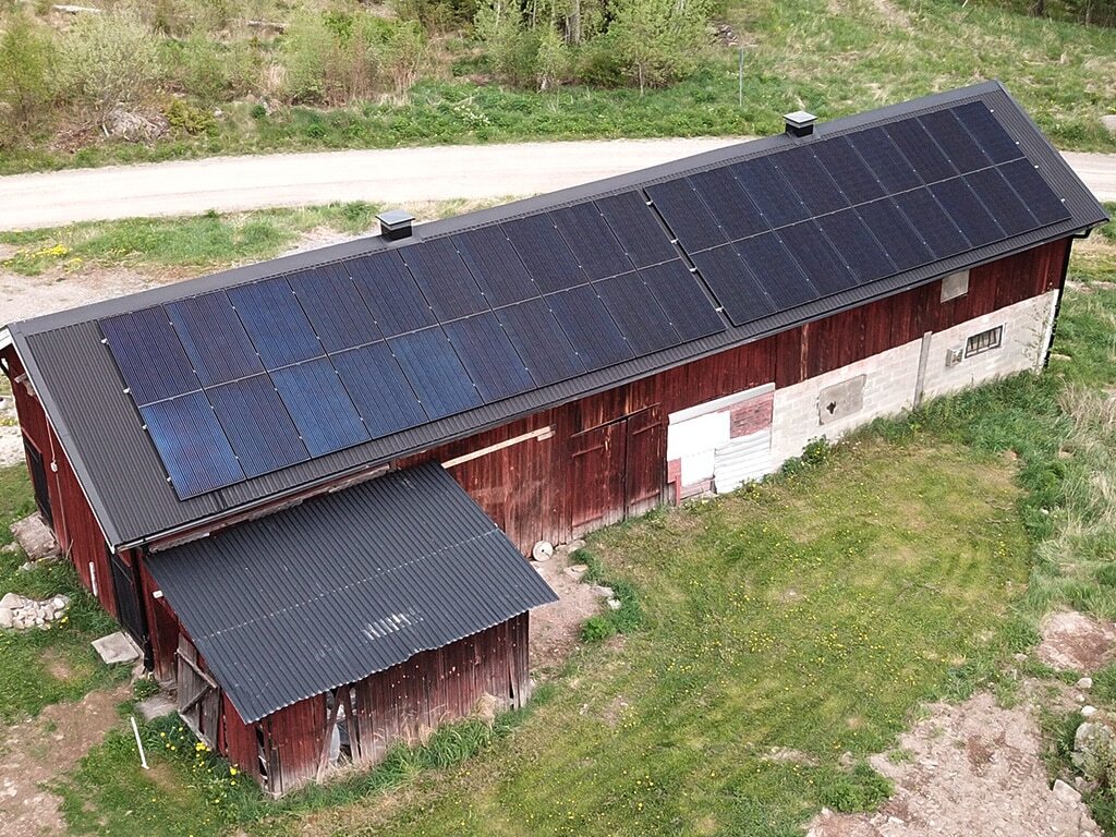 Gunnilbo 12,35 kW