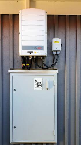 Växelriktare Lindome