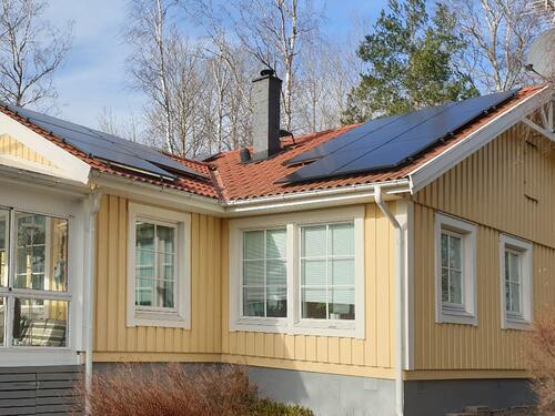 Solceller Eskilstuna