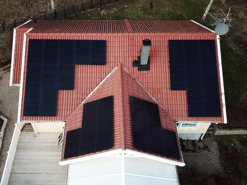 Solceller Eskilstuna