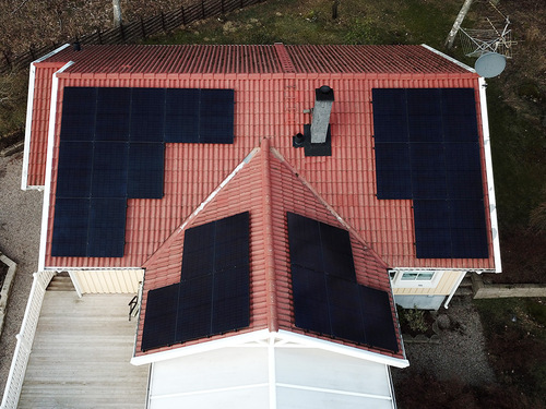 Solceller Eskilstuna