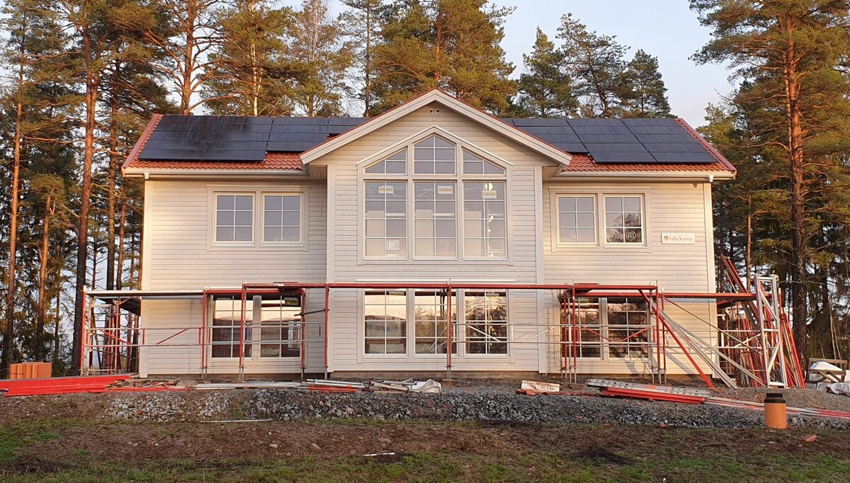 Arboga 10 kW