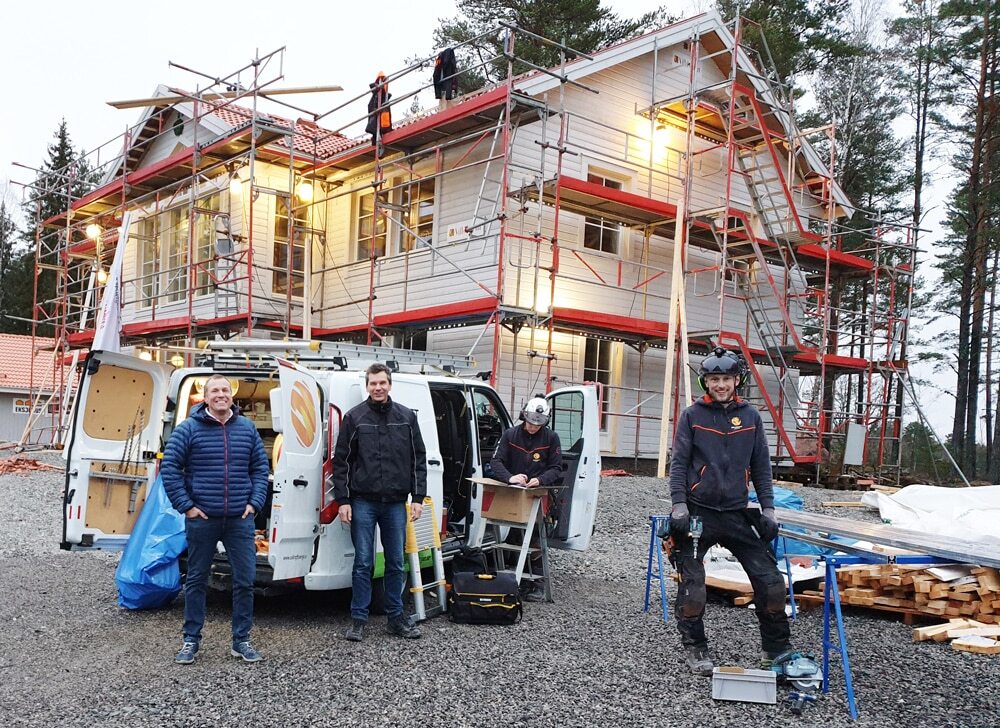 Rekord för nya nätanslutna solcellsanläggningar