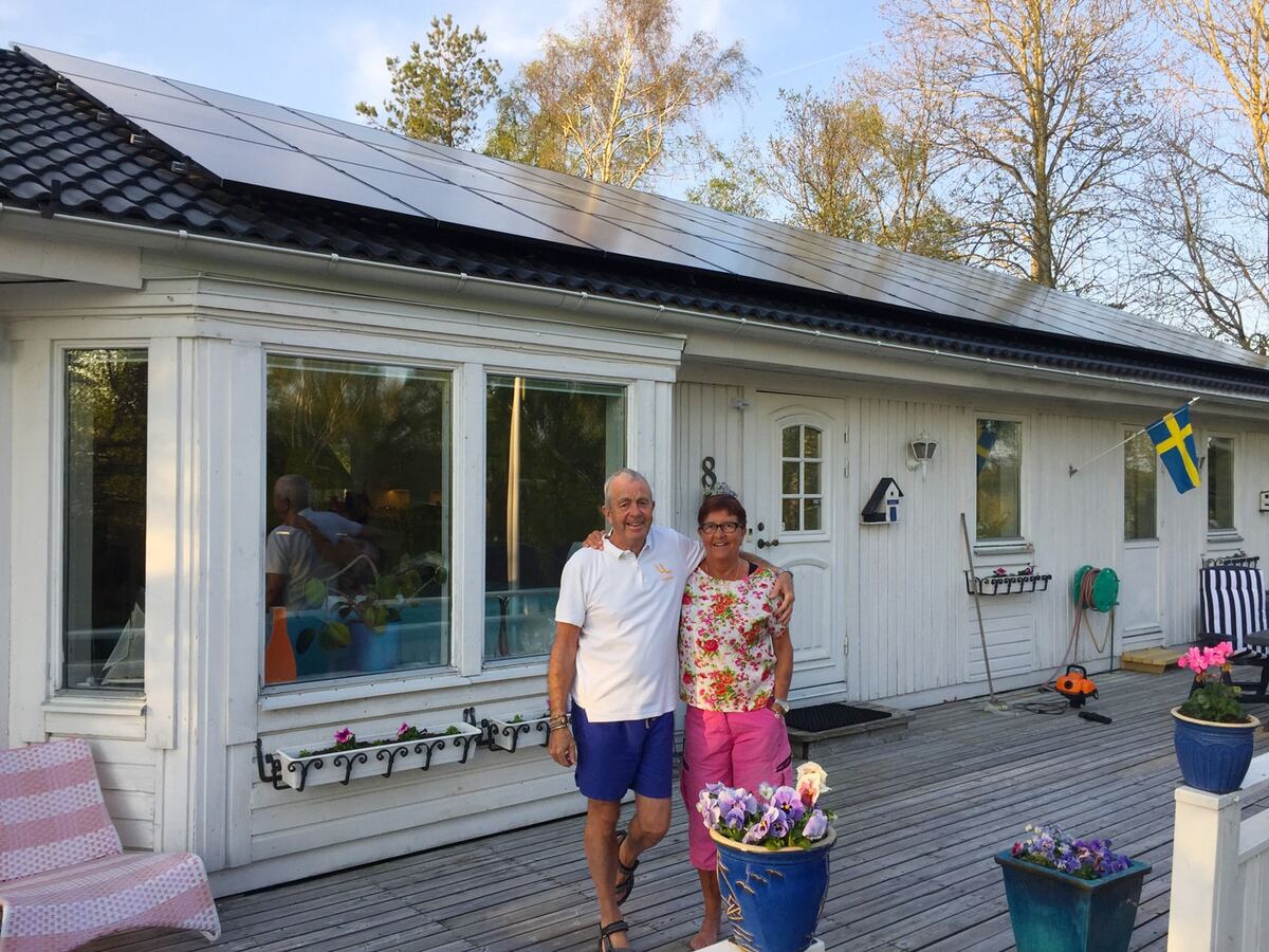 Munkedal 11 kW