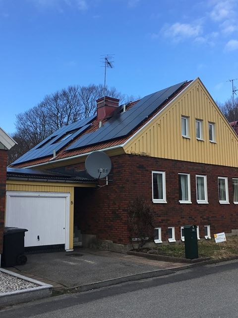 Mölndal 13 kW