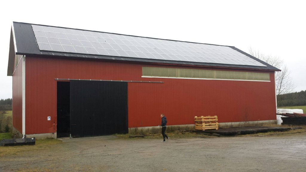 Bullaren 29,7 kW