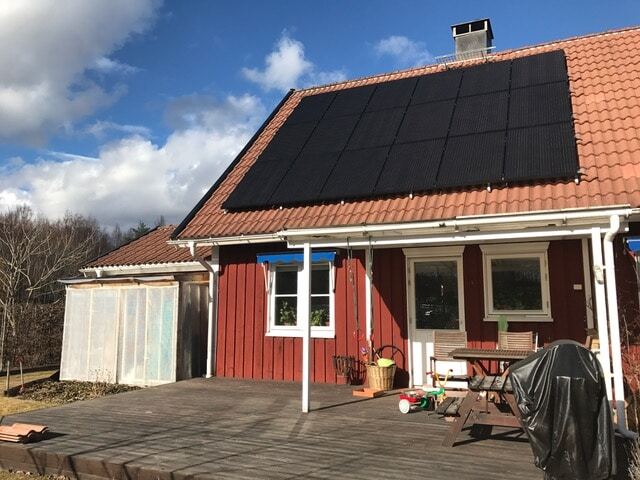 Karlstad 4,95 kW