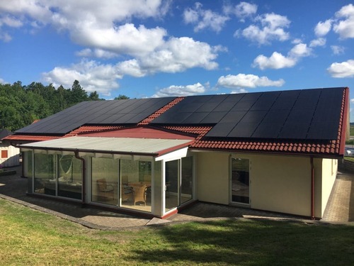 Solpaneler Kungälv