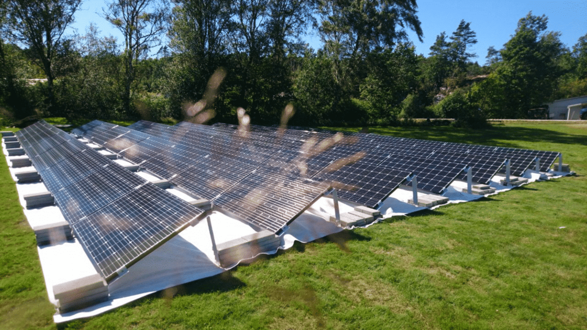 Nösund 16,5 kW
