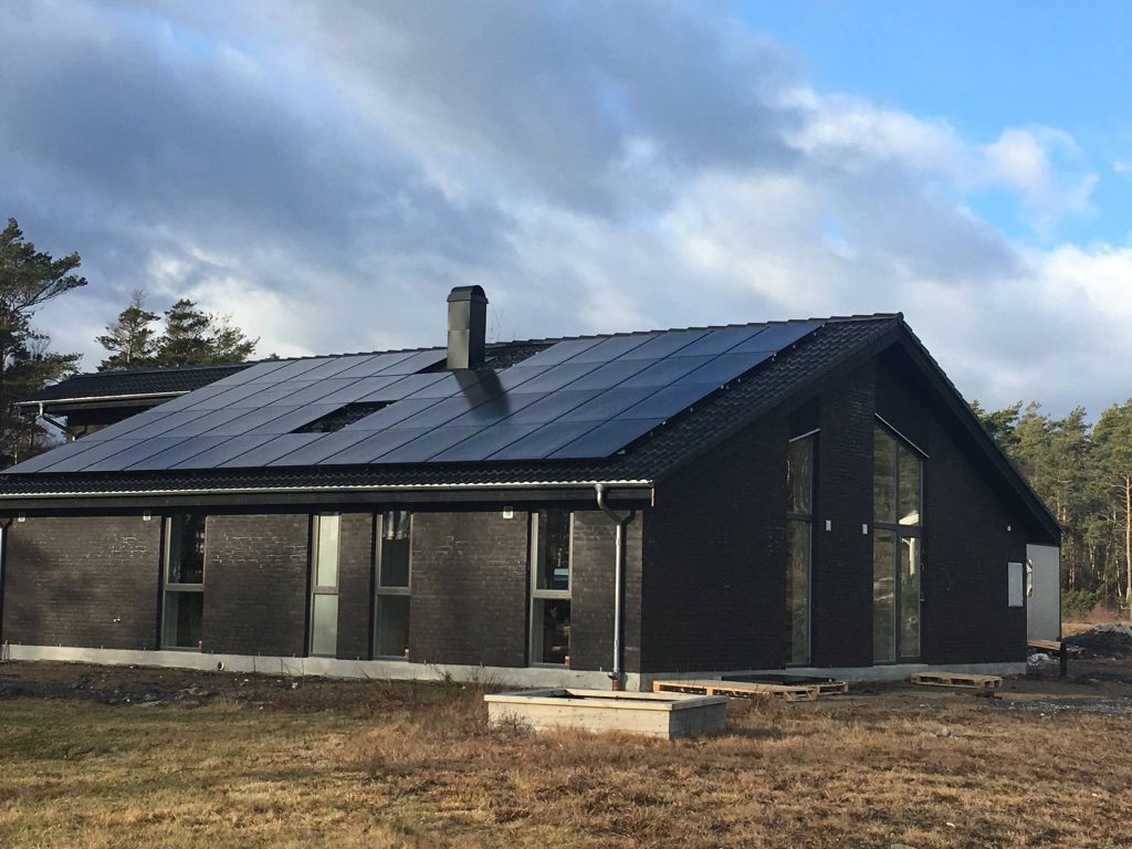 Bua 13,34 kW