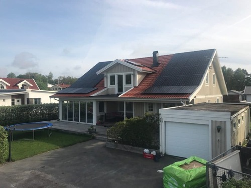 Onsala 13,8 kW