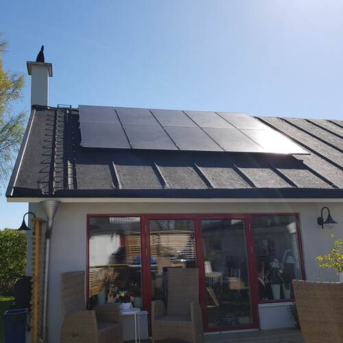 Solpaneler Staffanstorp