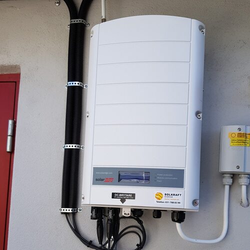 Växelriktare Staffanstorp