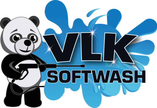 VLK SoftWash AB logotyp