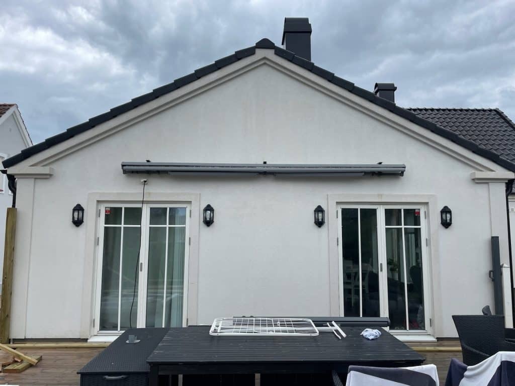 Företagsbild på VLK SoftWash AB – Ett takföretag i Önnestad 2025