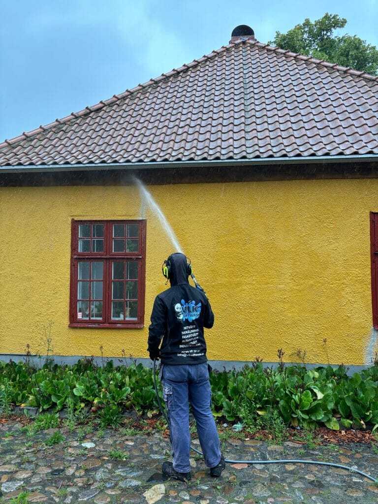 Bild på VLK SoftWash AB – takläggare i Önnestad