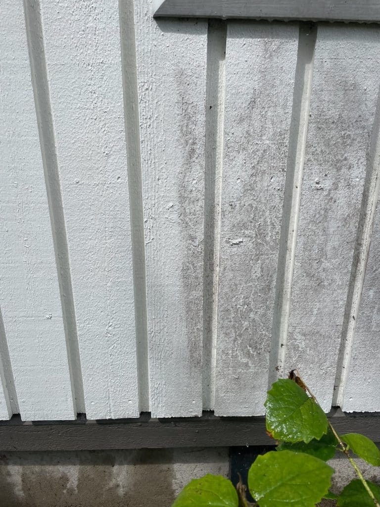 Företagsbild på VLK SoftWash AB – Ett takföretag i Skåne län