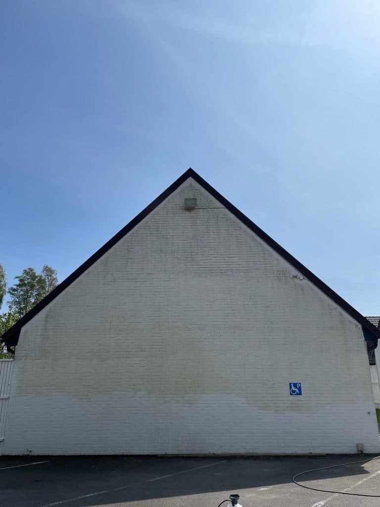 Bild på VLK SoftWash AB – takläggare i Skåne län