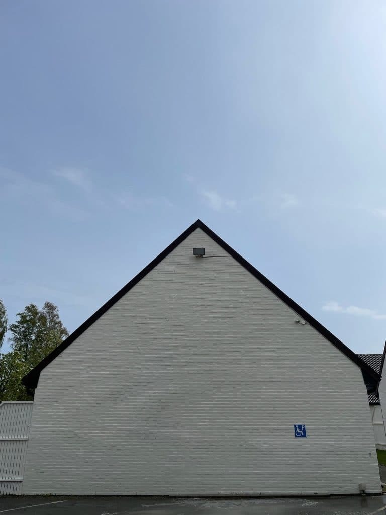 Företagsbild på VLK SoftWash AB – Ett takföretag i Önnestad 2025