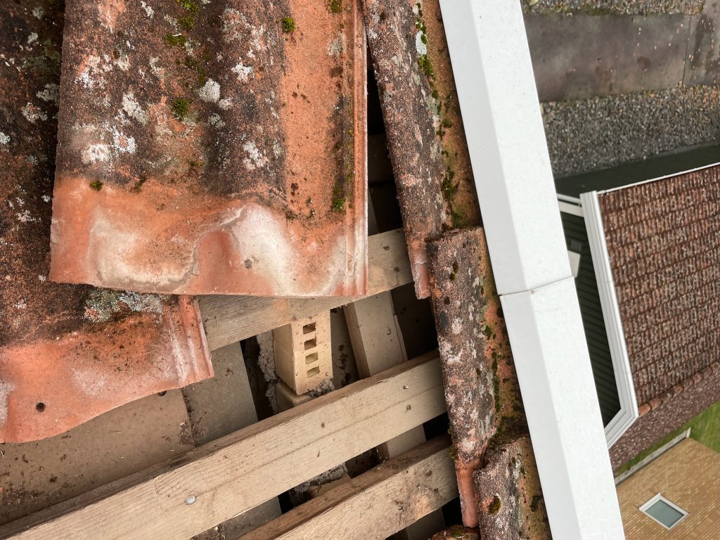 Företagsbild på VLK SoftWash AB – Ett takföretag i Önnestad