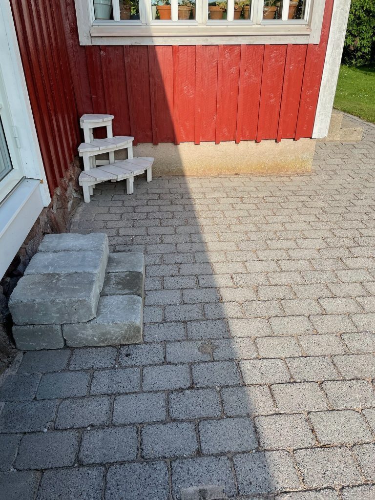 Företagsbild på VLK SoftWash AB – Ett takföretag i Önnestad 2025