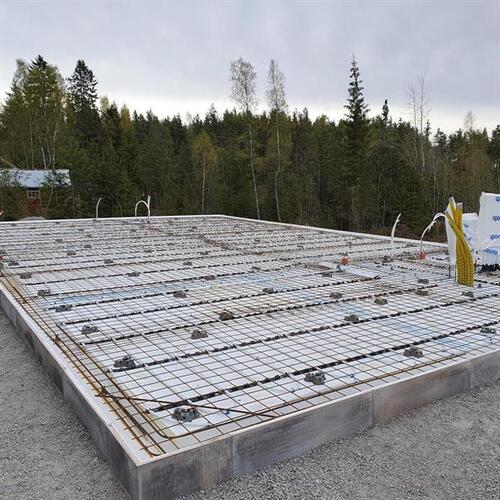 Företagsbild på Melab AB – En golvläggare i Dalarnas län