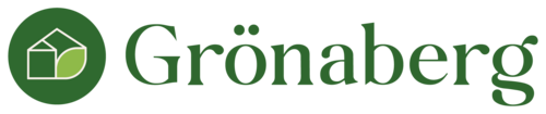 Grönaberg logotyp