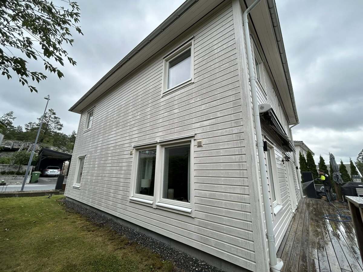 Bild från Softwash Sverige AB