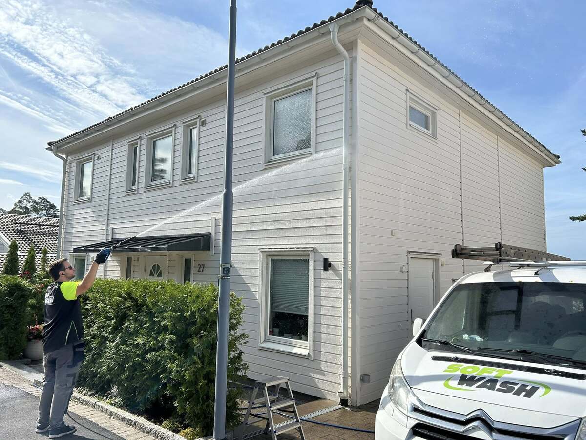 Softwash Sverige AB bild