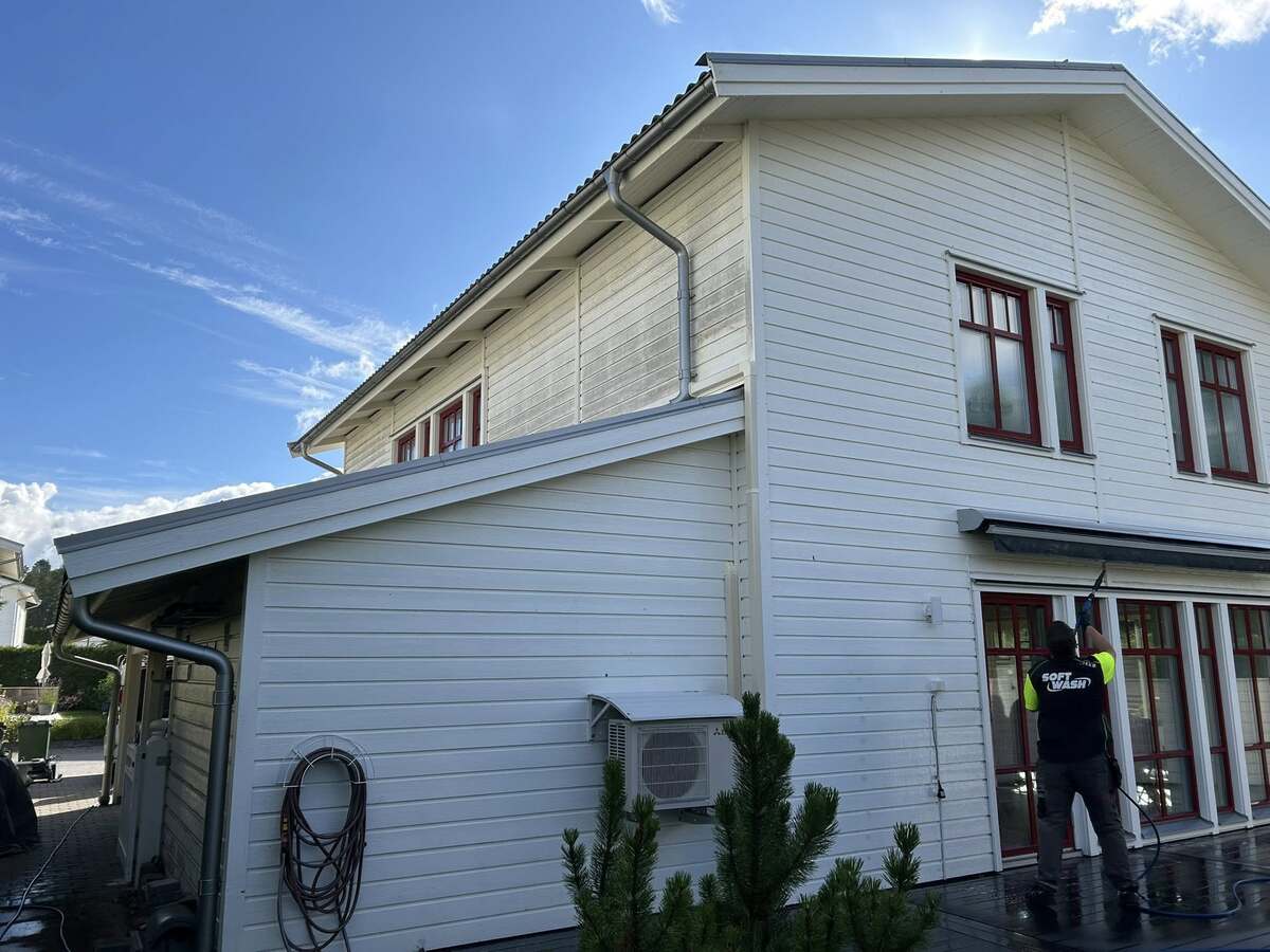 Softwash Sverige AB bild