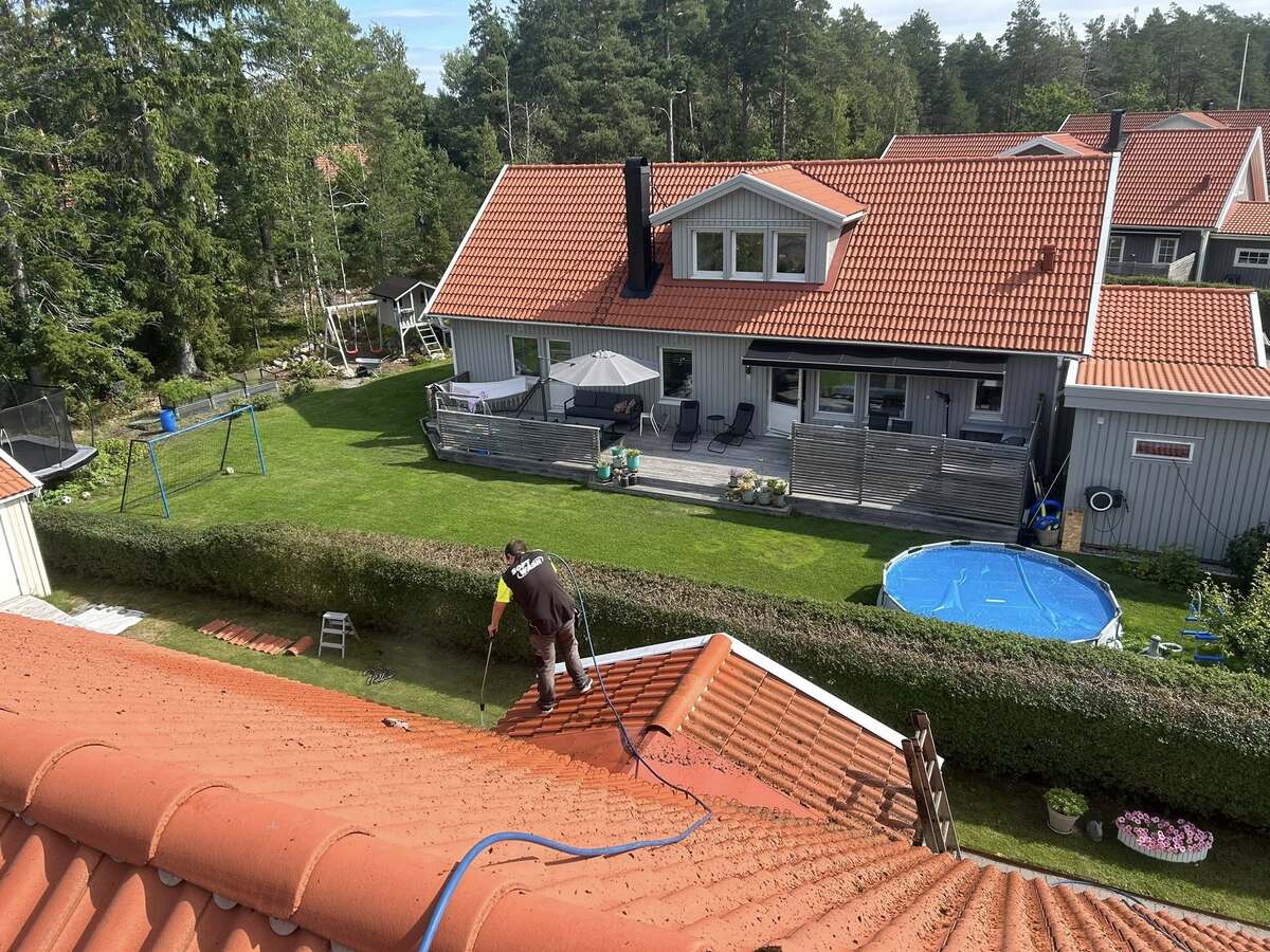 Softwash Sverige AB bild