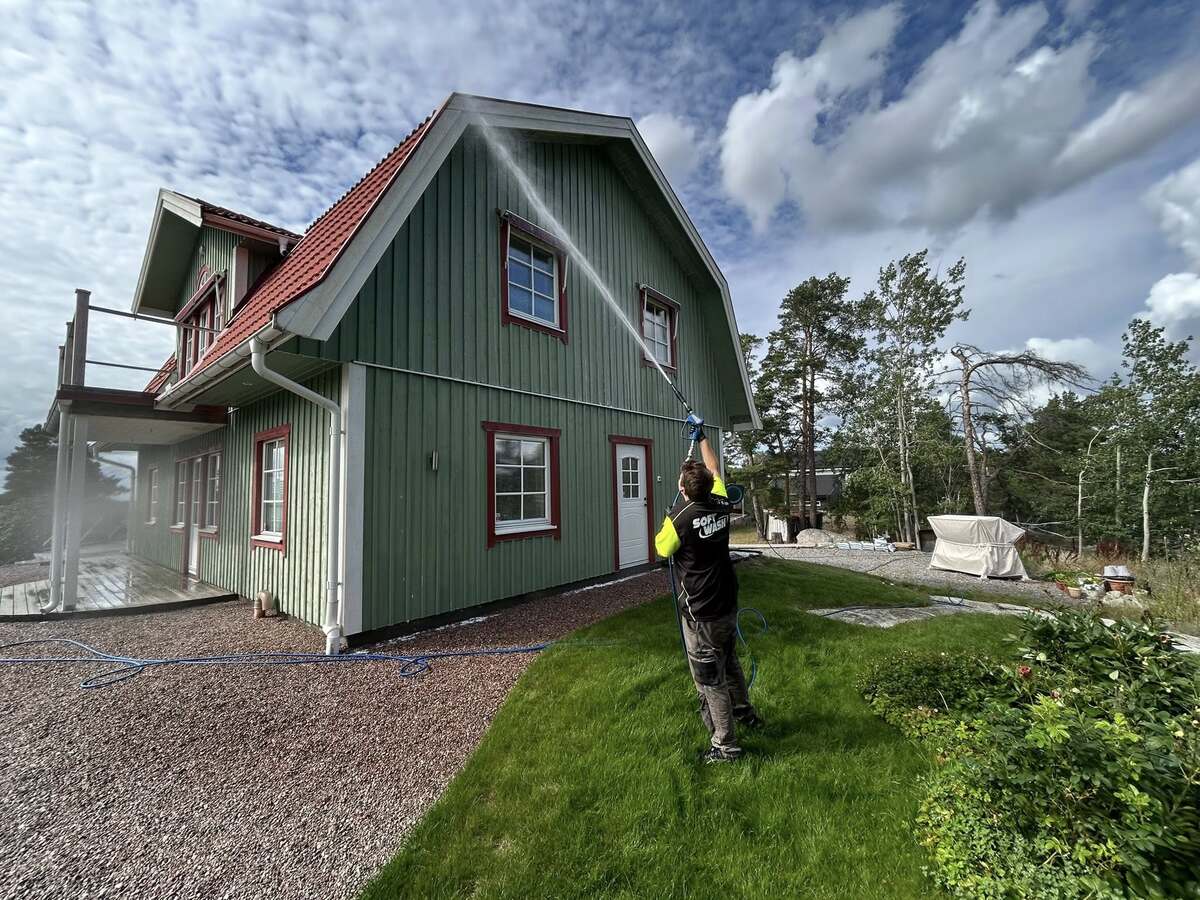 Softwash Sverige AB bild