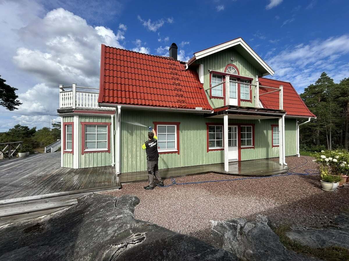Softwash Sverige AB bild