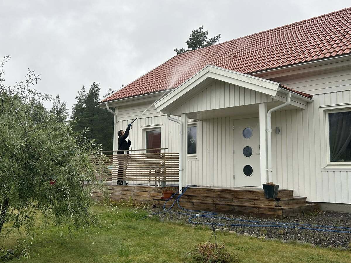 Bild från Softwash Sverige AB