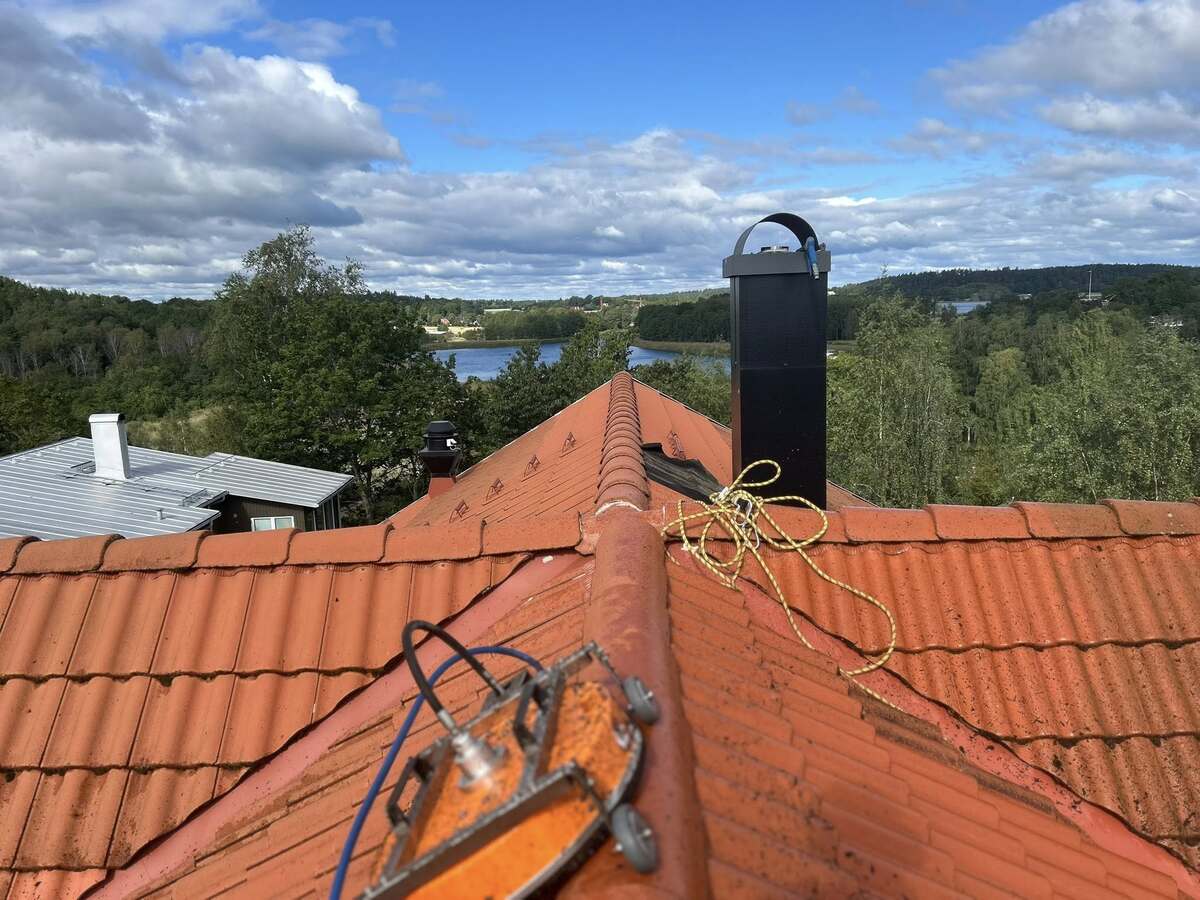 Bild från Softwash Sverige AB