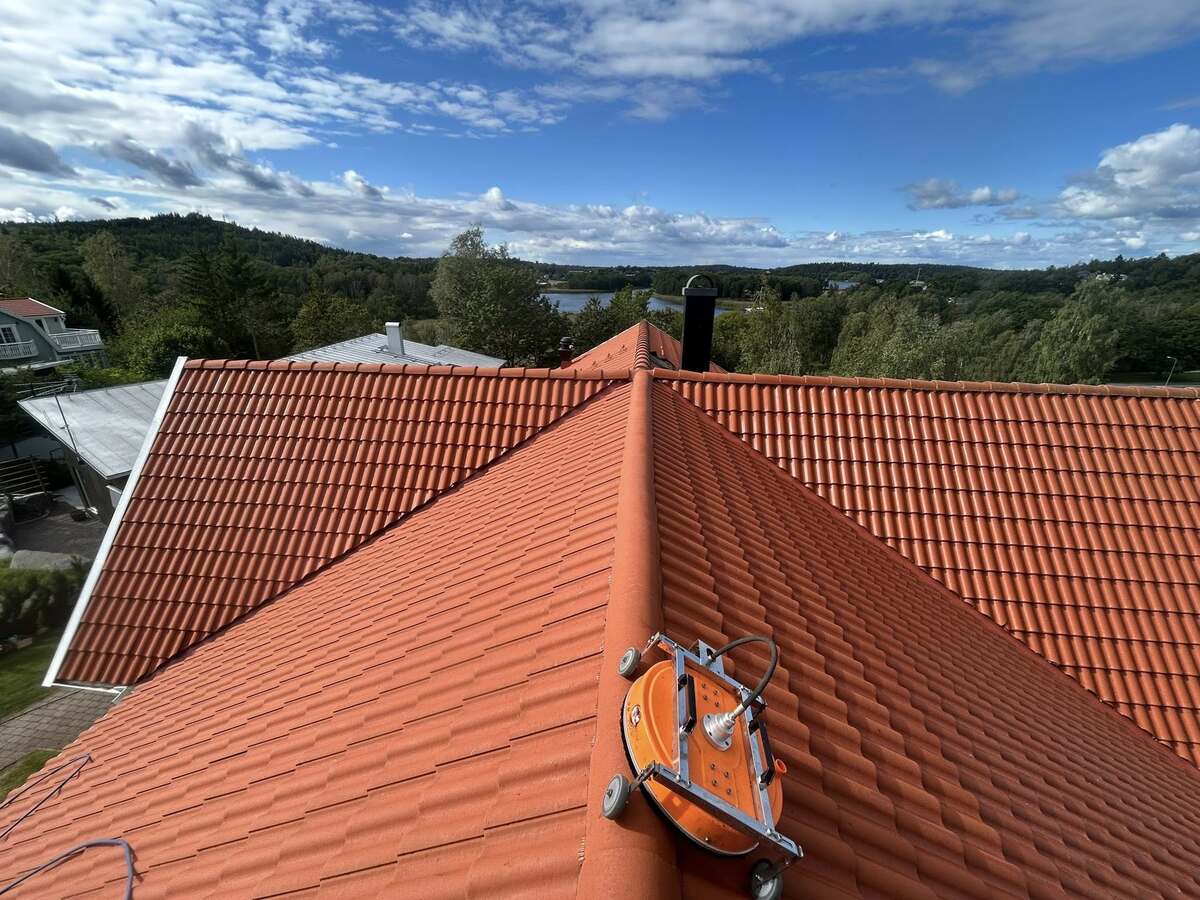 Företagsbild från Softwash Sverige AB
