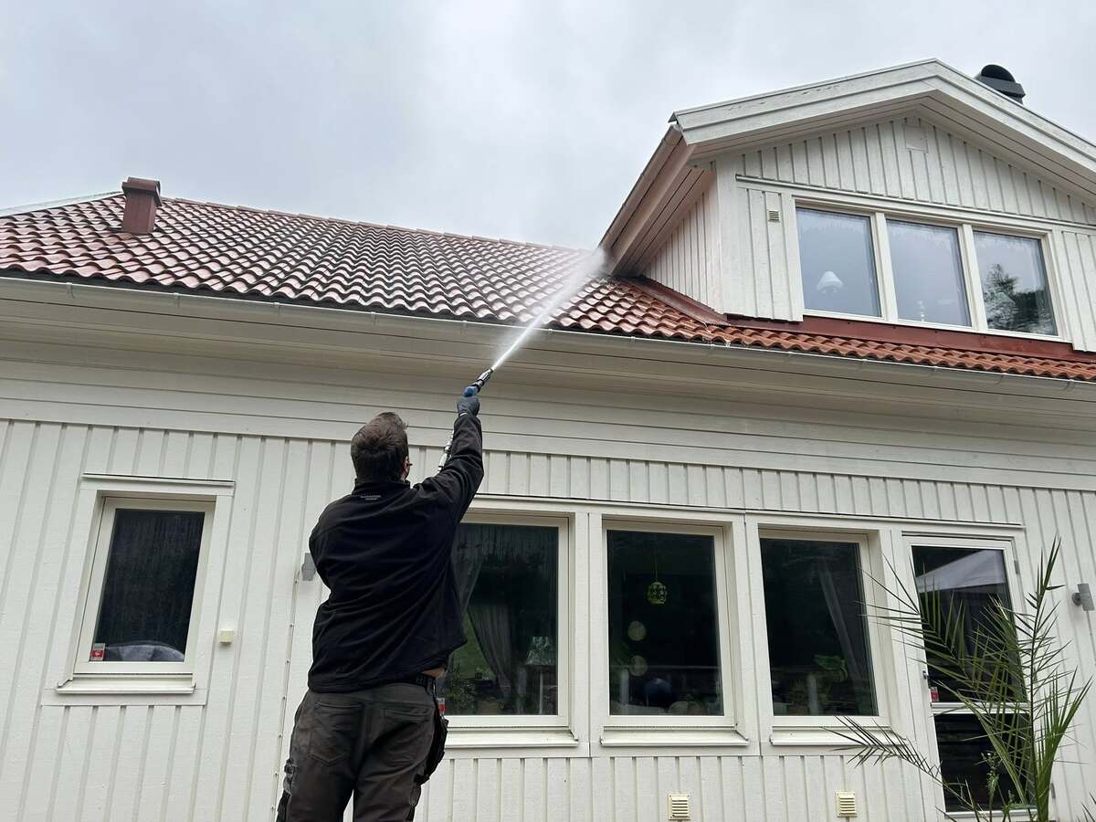 Softwash Sverige AB bild