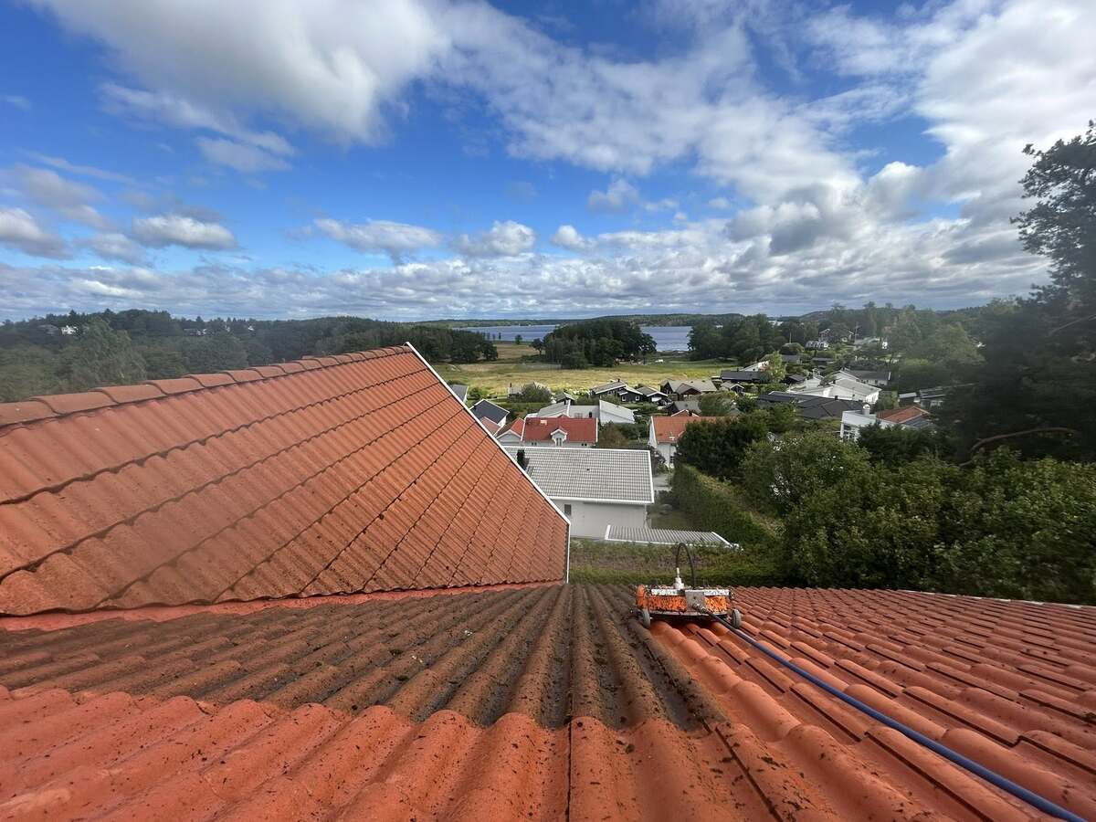 Bild från Softwash Sverige AB