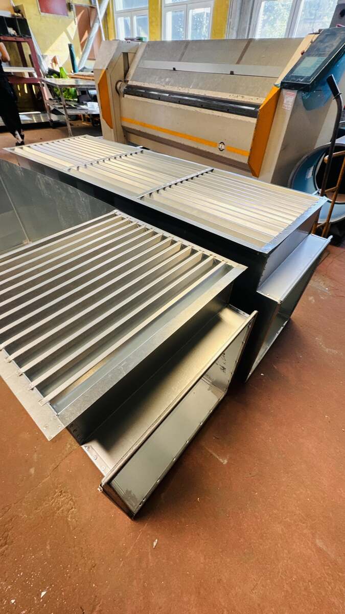 Bild från JD Nunos Plåt & Vent AB